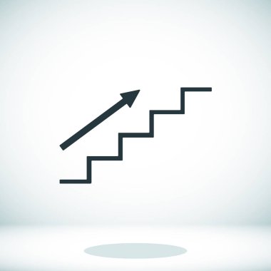 Siyah grafik simgesini 