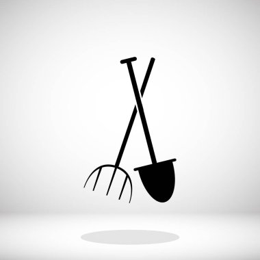 Bahçe çatal ve Bahçe küreği