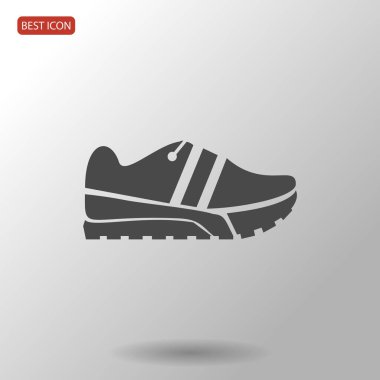 Koşu Ayakkabı simgesi