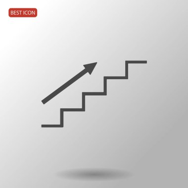 Siyah grafik simgesini 