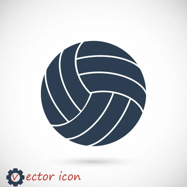 Basketball ball icon — Stock Vector