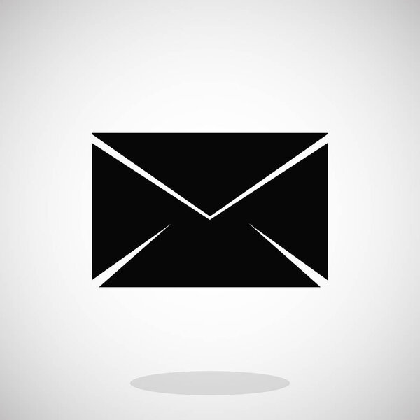 envelope icon illustration