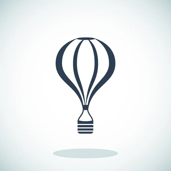 Air balloon icon — Stock Vector