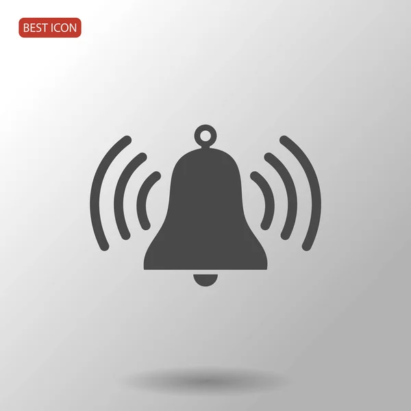 Conception de l'icône Bell — Image vectorielle