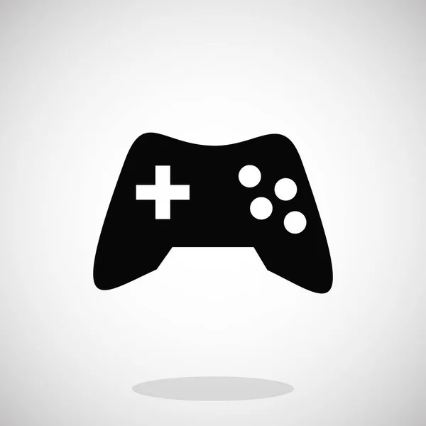 Icône Game pad — Image vectorielle