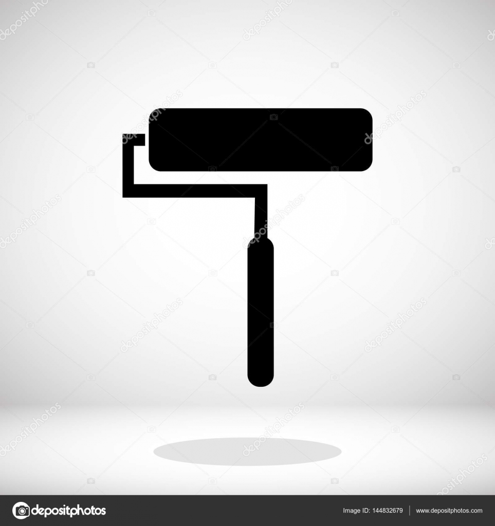 Illustration of brash icon Stock Vector by ©SimVA 144832679