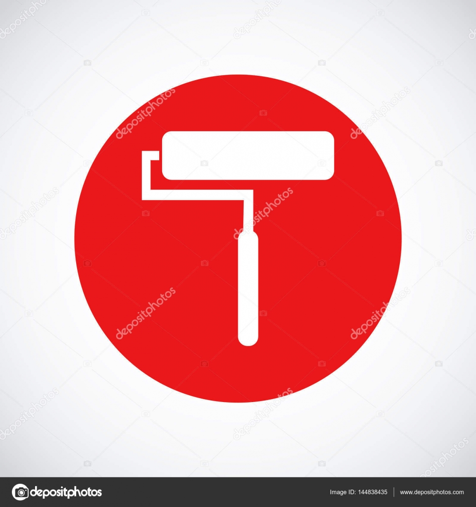 Illustration of brash icon Stock Vector Image by ©SimVA 144838435