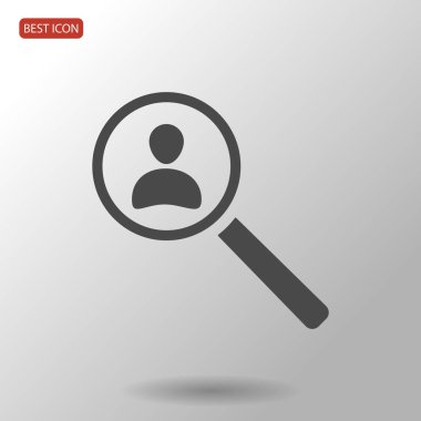 aranan kişi simgesi