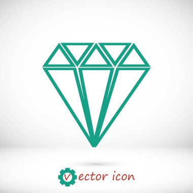 Elmas mücevher simgesi