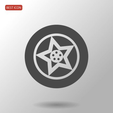 tekerlek disk simgesi