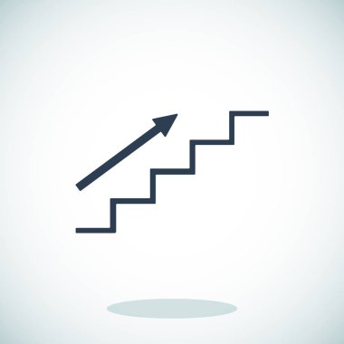 Siyah grafik simgesini 