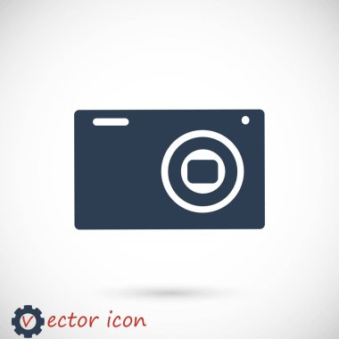 Kamera 3B fotoğraf simge