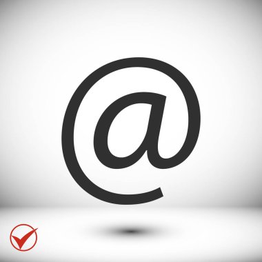 E- posta İleti Simgesi