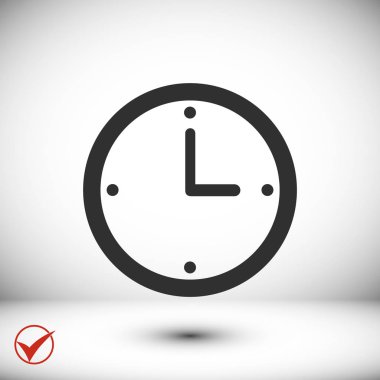 Saat Simgesi ResmiComment