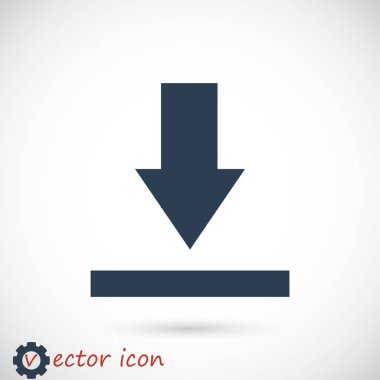 Düğme simgesini yüklemek