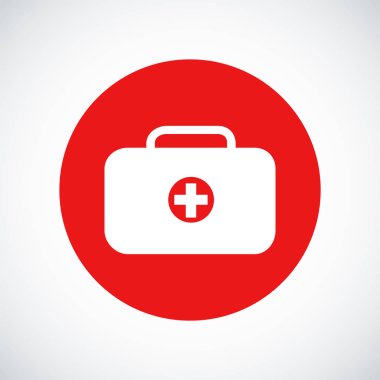 Tasarım çanta simgesinin