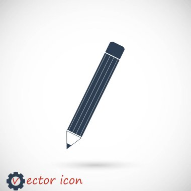 Kalem düzlüğü simgesi