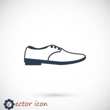 Erkek Ayakkabı simgesi