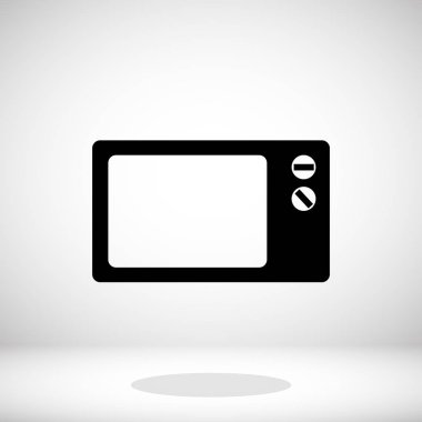 mikrodalga fırın simgesi