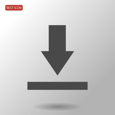 Düğme simgesini yüklemek