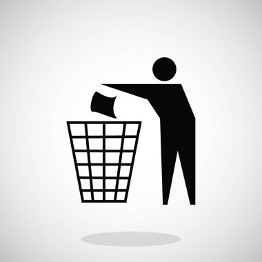 geri dönüşüm işareti simgesi