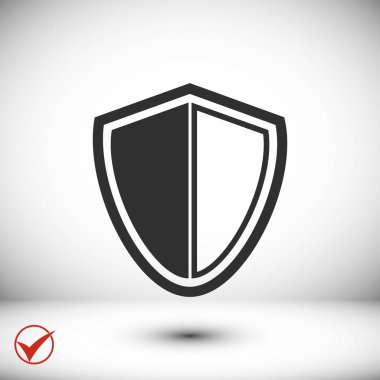 kalkan kutsal kişilerin resmi çizimi