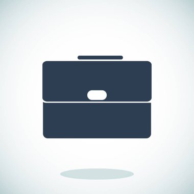 Tasarım çanta simgesinin