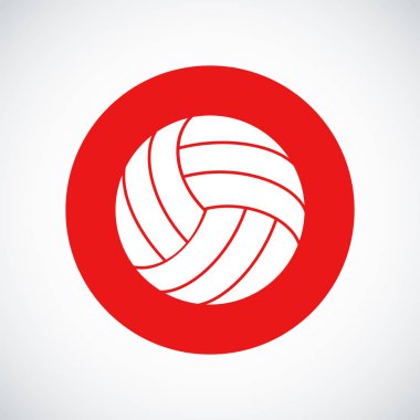 Basketbol topu simgesi