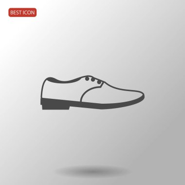 Erkek Ayakkabı simgesi