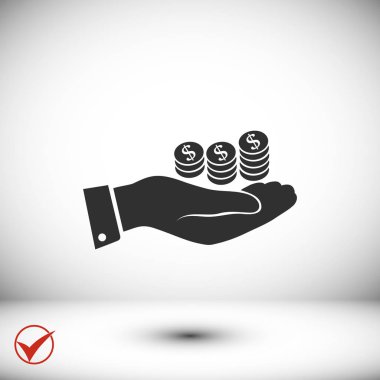 Tasarım Doları simgesinin