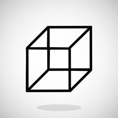 küp satırı simgesi