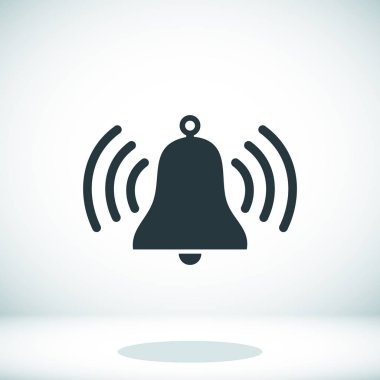 Zil simgesini tasarımını