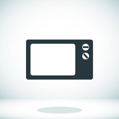 mikrodalga fırın simgesi