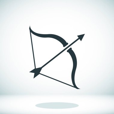 aşk tanrısı yay simgesi