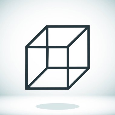 küp satırı simgesi