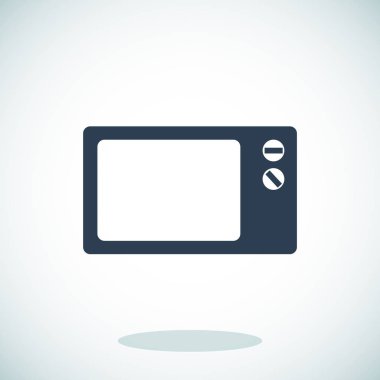 mikrodalga fırın simgesi