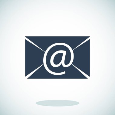 E- posta İleti Simgesi