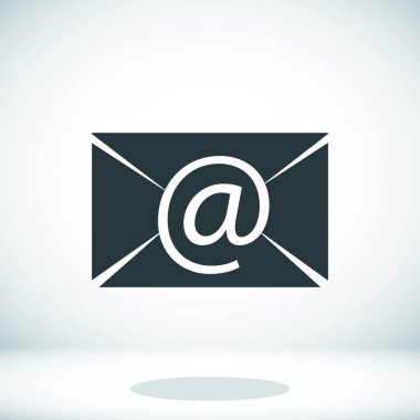 E- posta İleti Simgesi