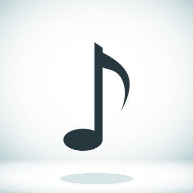 Müzik nota simgesi