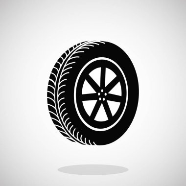 tekerlek disk simgesi