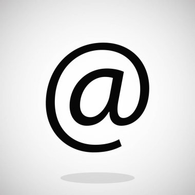 E- posta İleti Simgesi