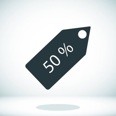 Siyah bir ses etiketi simgesi