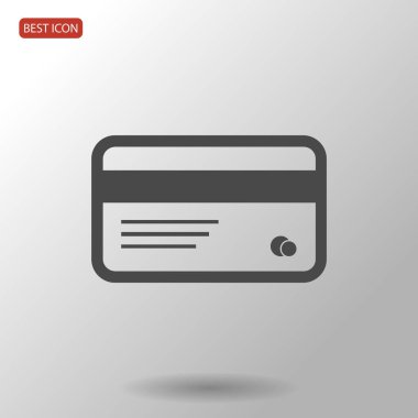 Kredi kartı simgesi