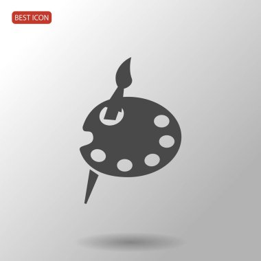 boya simgesinin resmi