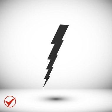 cıvata düz simgesi