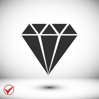 Elmas mücevher simgesi