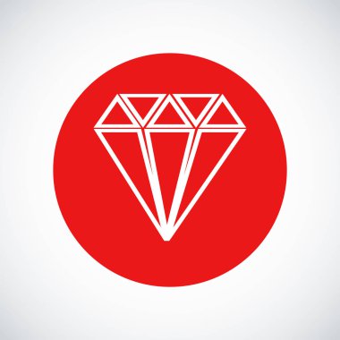 Elmas mücevher simgesi