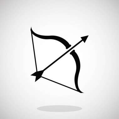 aşk tanrısı yay simgesi