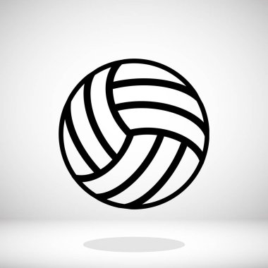 Basketbol anahat simgesini