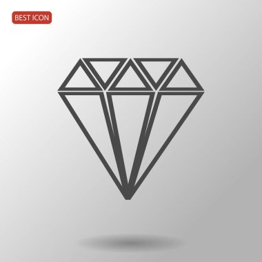 Elmas mücevher simgesi